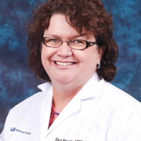 Sara Revelle, NP