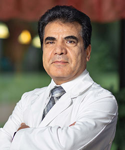 Assad Shaffiey, MD