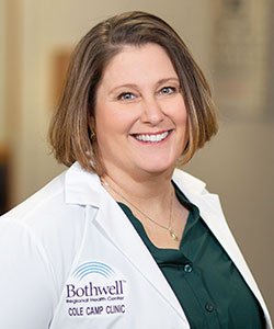 Pamela Eckhoff, NP