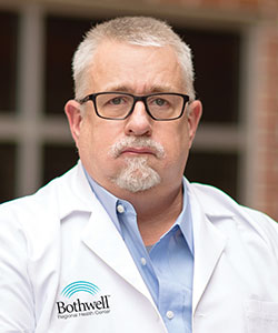 Rik Hill, CRNA