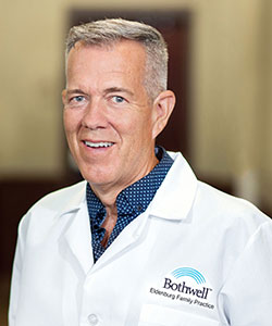 Steven Eldenburg, DO